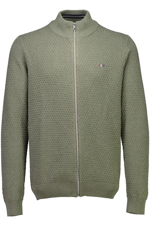 Bison Cardigan