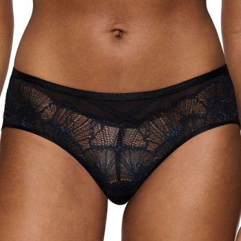 Triumph Trusser Palina Moonlight Kiss Hipster Brief Sort polyamid 38 Dame