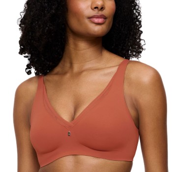 Triumph Bh True Shape Sensation T N01 Rustorange C 95 Dame