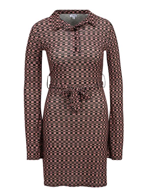 Dorothy Perkins Tall Kjole  beige / sort