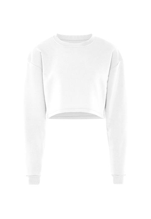 NALLY Sweatshirt  hvid