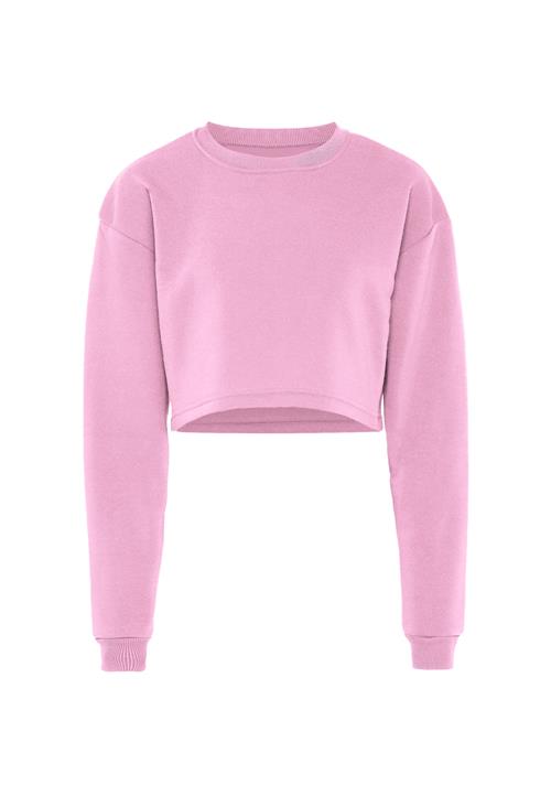 Exide Sweatshirt  lyserød