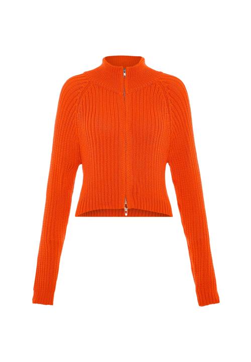 Libbi Cardigan  orange