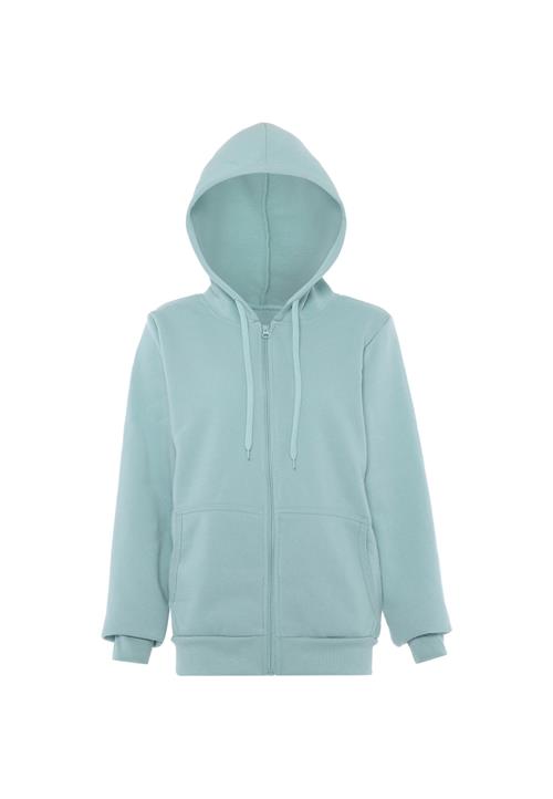 Colina Sweatjakke  mint