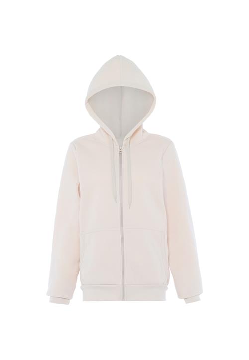 Sidona Sweatjakke  offwhite