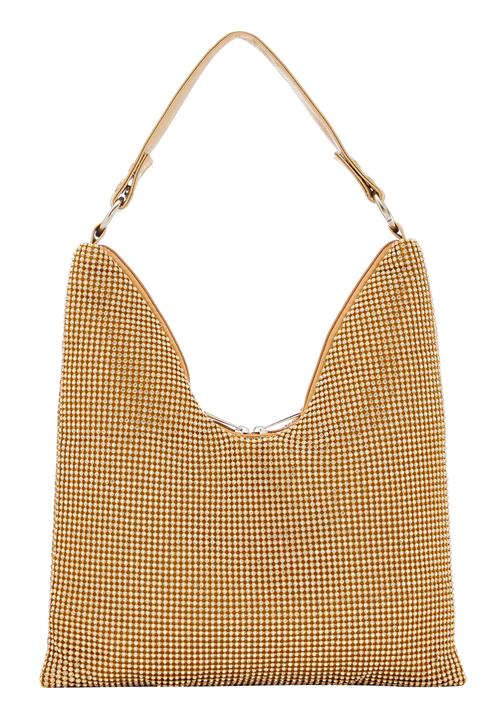 NAEMI Håndtaske  guld / sølv
