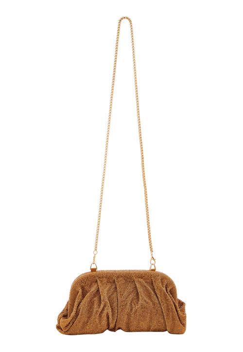 NAEMI Clutch  guld