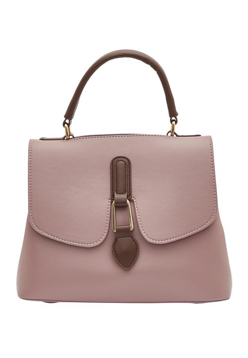 Usha Håndtaske  gammelrosa / mørk pink