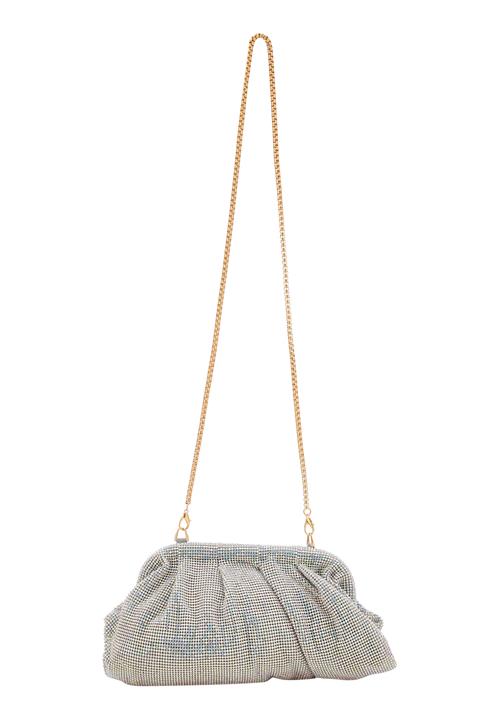 NAEMI Clutch  guld / sølv
