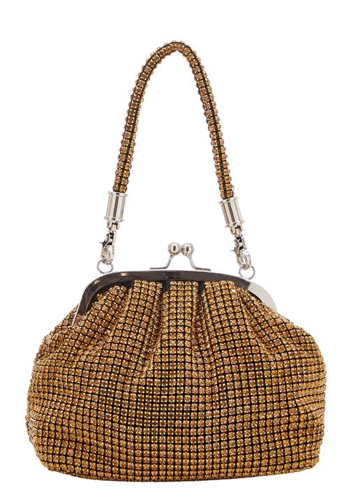 NAEMI Clutch  guld