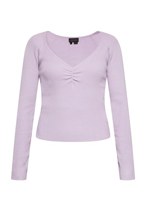 NAEMI Shirts  lilla