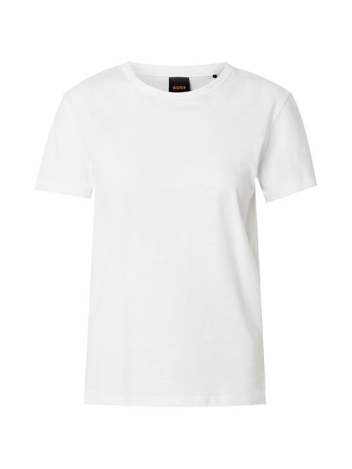 BOSS Orange Shirts 'C_Esla'  hvid