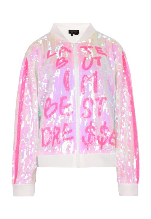 NAEMI Overgangsjakke  pink / neonpink / pastelpink / lys pink / mørk pink