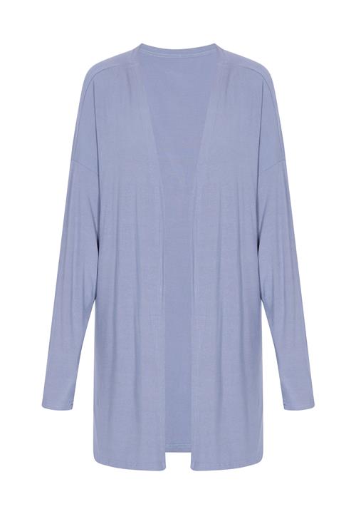 SANIKA Cardigan 'Comfy'  dueblå