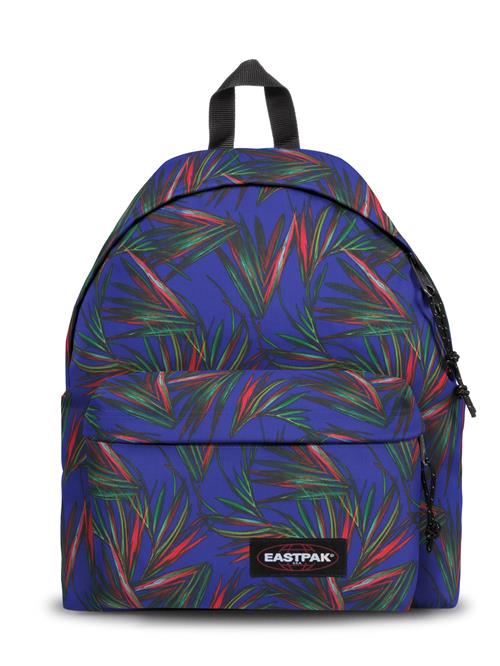 EASTPAK Rygsæk  indigo / grøn / rød / sort
