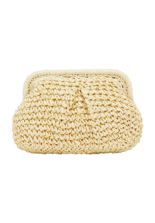 ebeeza Clutch  offwhite