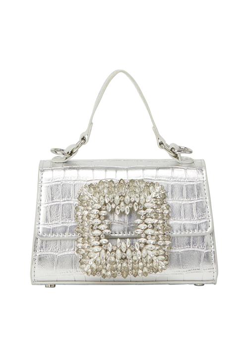 NAEMI Clutch  sølv