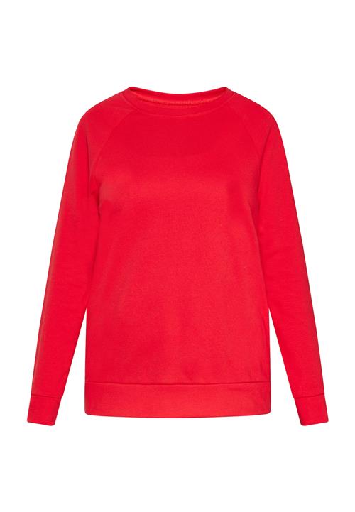 SANIKA Sweatshirt  rød