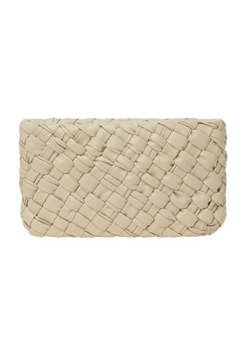 NAEMI Clutch  beige