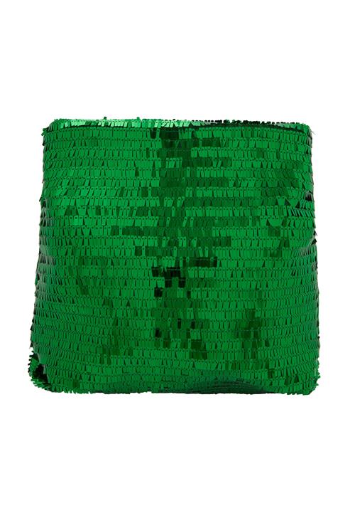 NAEMI Clutch  grøn