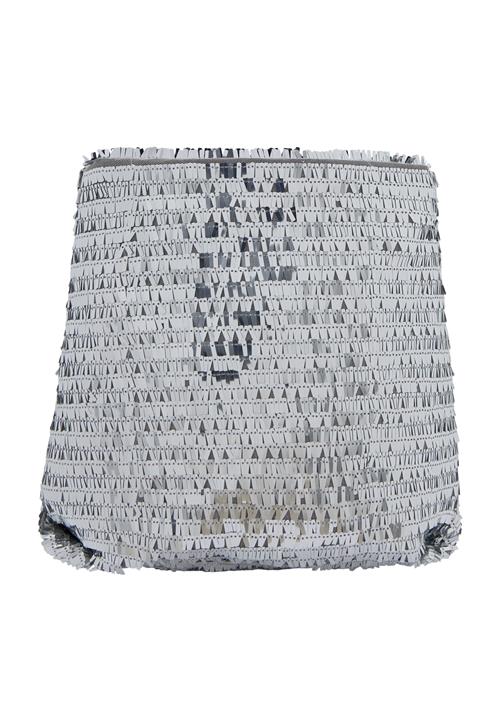 NAEMI Clutch  sølv