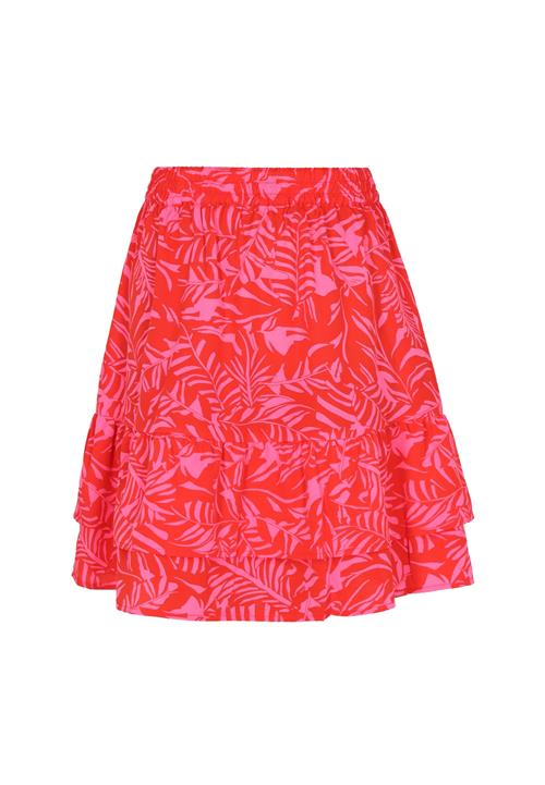ebeeza Nederdel 'Fashion Look'  lys pink / rød