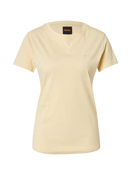 BOSS Orange Shirts 'C_Esogo_1'  pastelgul