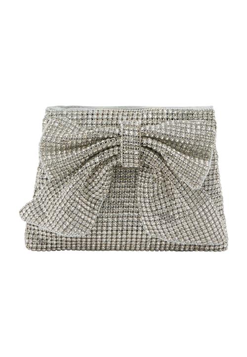 KRZY Clutch  sølv