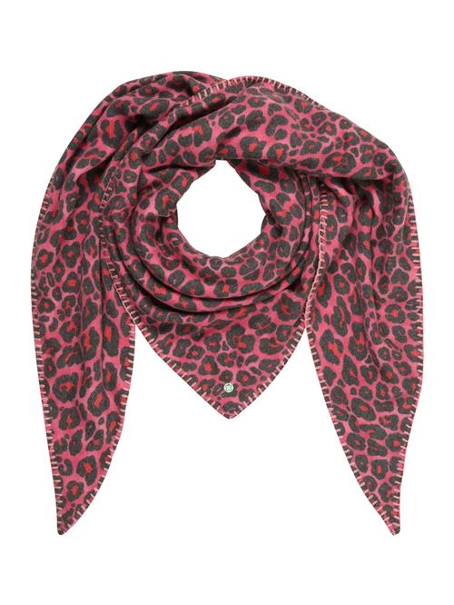 CODELLO Tørklæde  pink / sort
