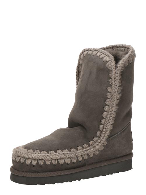 MOU Boots 'ESKIMO'  lysegrå / mørkegrå