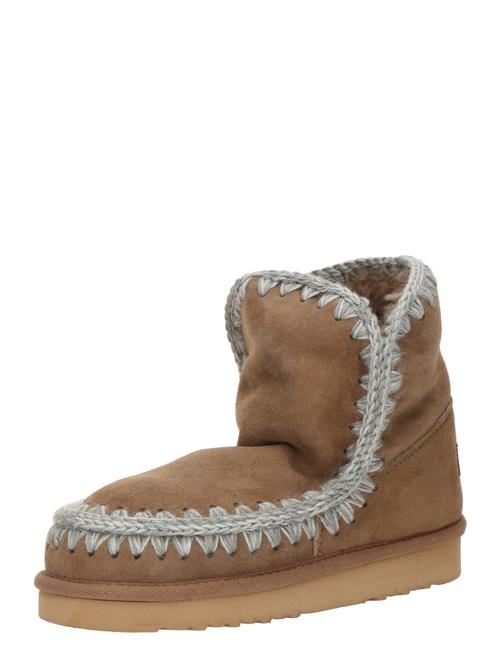 MOU Boots 'ESKIMO 18'  grå / taupe