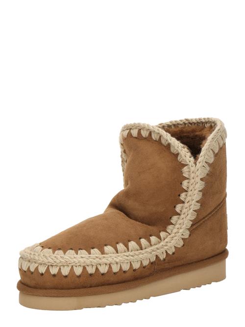 MOU Boots 'ESKIMO 18'  beige / umbra