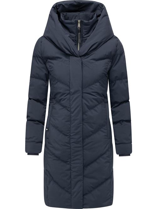 Ragwear Vinterfrakke 'Natalka'  marin