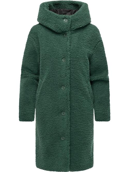 Ragwear Overgangsfrakke 'Joonie'  mørkegrøn