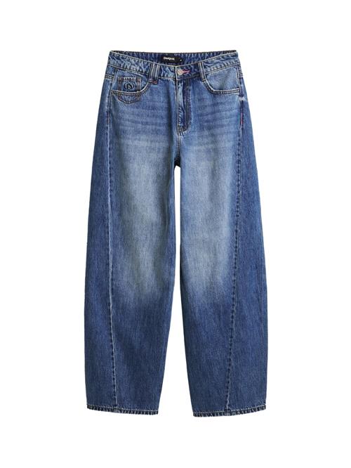 Se Desigual Jeans  blå ved About You