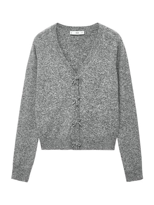 MANGO Cardigan  grå