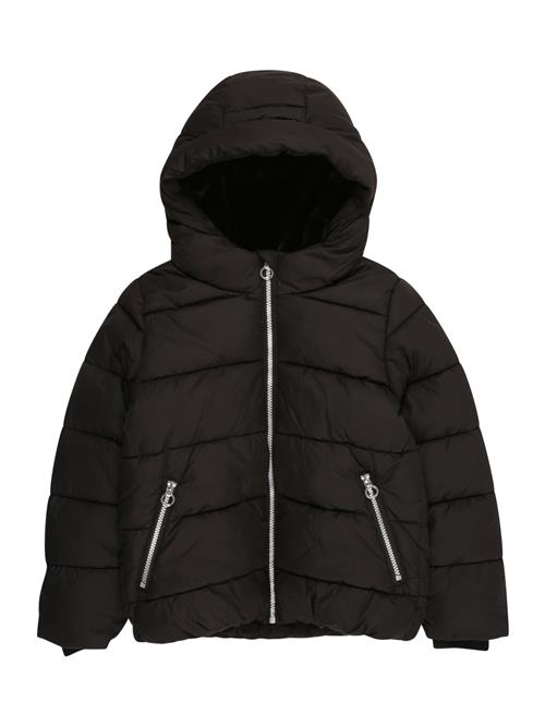 s.Oliver Junior Vinterjakke  sort