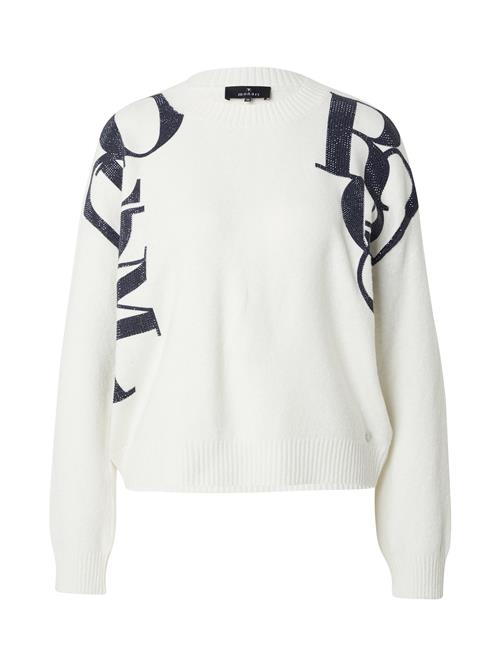 monari Pullover  marin / offwhite
