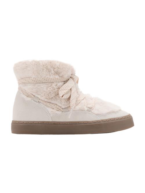 MANGO KIDS Snowboots 'ZURI'  beige