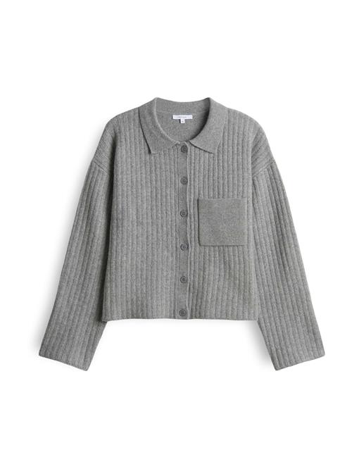 OPUS Cardigan 'Dinkine'  grå