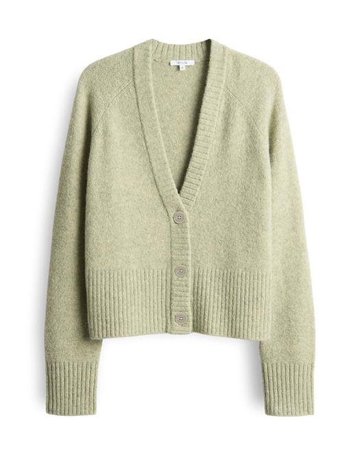 OPUS Cardigan 'Dassi'  pastelgrøn