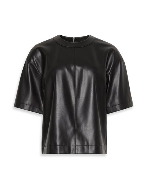 Calvin Klein Jeans Bluse  sort