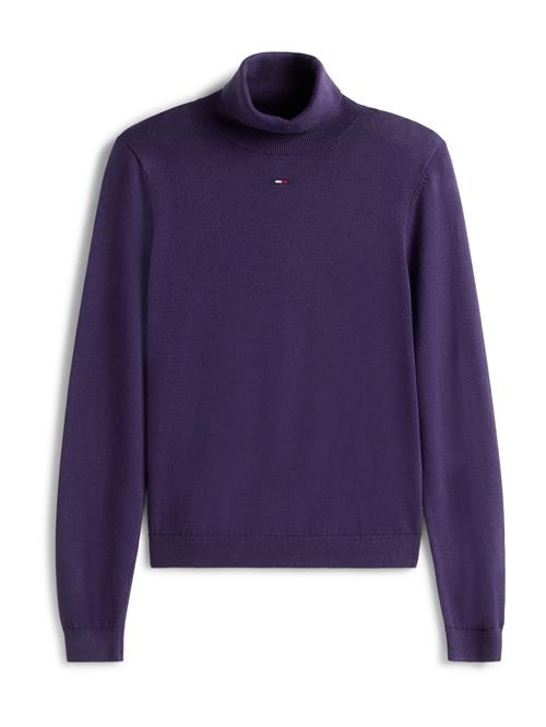 Tommy Jeans Pullover 'ESSENTIAL'  lilla
