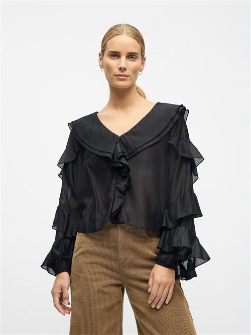 OBJECT Bluse  sort