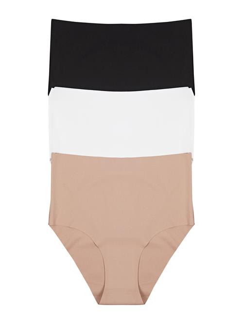 Trendyol Slip  nude / sort / hvid
