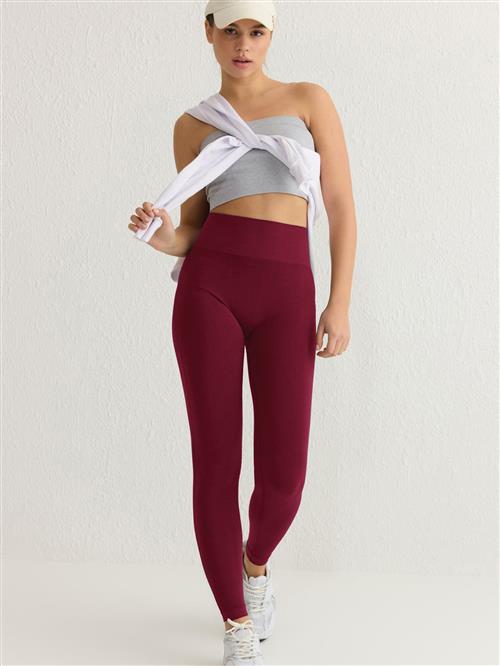 Trendyol Leggings  bordeaux