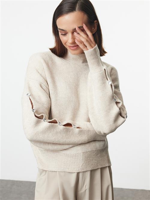 Trendyol Pullover  creme