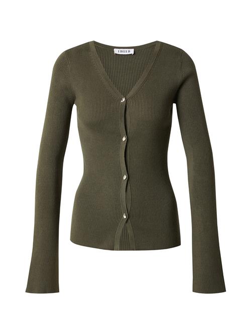 EDITED Cardigan 'Davi'  oliven