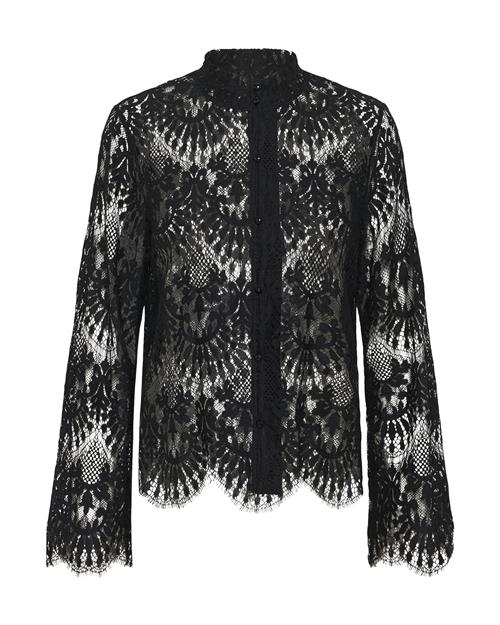 CULTURE Bluse 'CUazime Okram'  sort