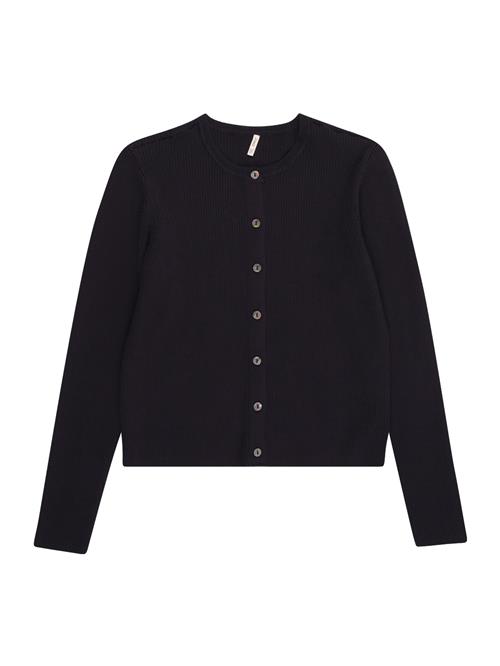 ONLY GIRLS Cardigan 'KOGNATASCHA'  natblå